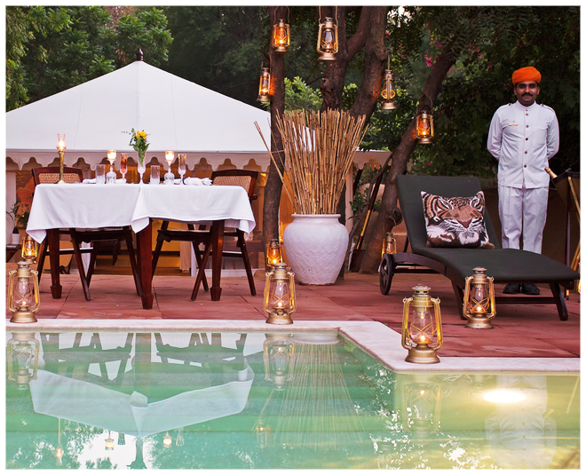 शेरबाघ रिसॉर्ट glamping resorts india sherbagh ranthambore